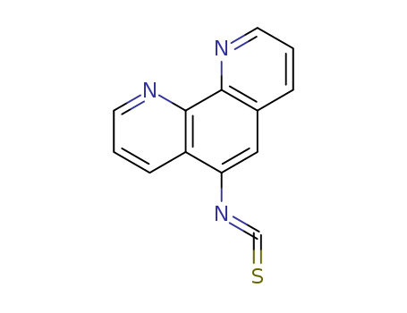 1,10-Phenanthroline,5-isothiocyanato-