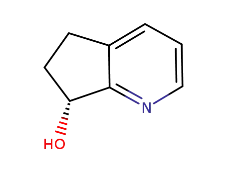 (R)-5H,6H,7H-cyclopenta[b]pyridin-7-ol