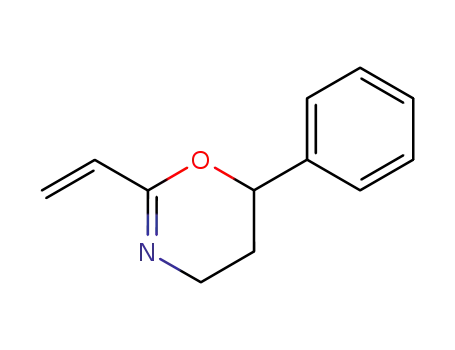 6-phenyl-2-vinyl-5,6-dihydro-4H-[1,3]oxazine