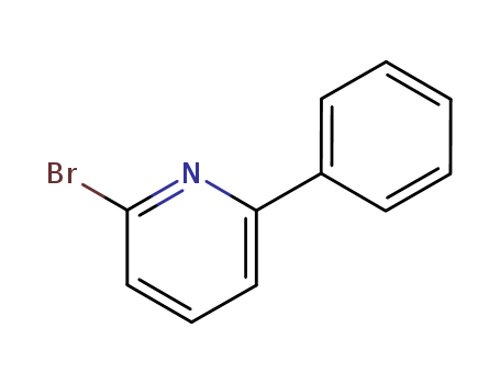 2-Bromo-6-phenylpyridine