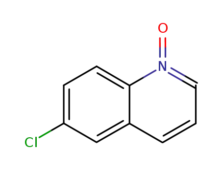 6-chloroquinoline N-oxide