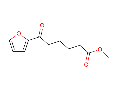 5-(2-Furoyl)pentansaeure-methylester