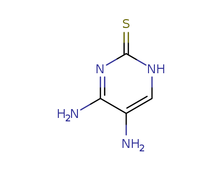 4,5-Diamino-2-mercaptopyrimidine