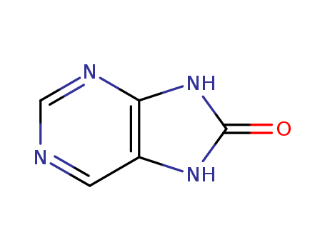 13230-97-2,8H-Purin-8-one, 1,7-dihydro- (9CI),8H-Purin-8-one,1,7-dihydro- (9CI); Purin-8-ol (6CI,7CI,8CI); 8-Hydroxypurine keto form;8-Oxopurine; NSC 23719