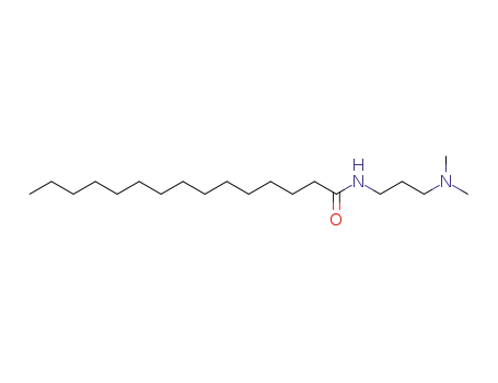 N-pentadecanamidopropyl-N,N-dimethylamine