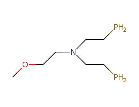 N,N-bis(phosphinoethyl)methoxyethylamine