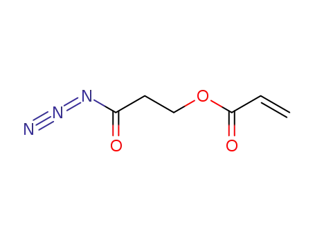 3-azido-3-oxopropyl acrylate