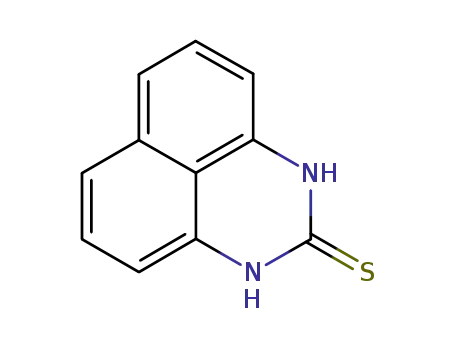 Molecular Structure of 30837-62-8 (1H,3H-PERIMIDINE-2-THIONE)