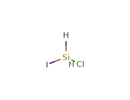 Molecular Structure of 21479-74-3 (Silane, chloroiodo-)