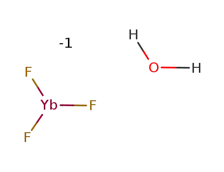 ytterbium(III) fluoride hydrate