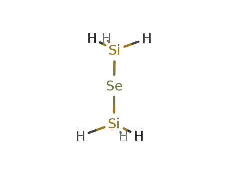 14939-45-8,Bissilyl selenide,Disilselenane(7CI); Disilyl selenide (6CI); Disilylselenium; Silane, selenobis-; Silylselenide