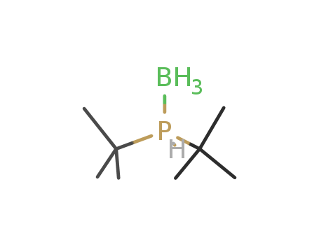 Broane di(tert-butyl)phosphine complex