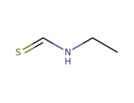 Molecular Structure of 22629-75-0 (Methanethioamide, N-ethyl-)
