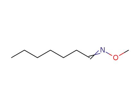 heptanal-(O-methyl oxime )