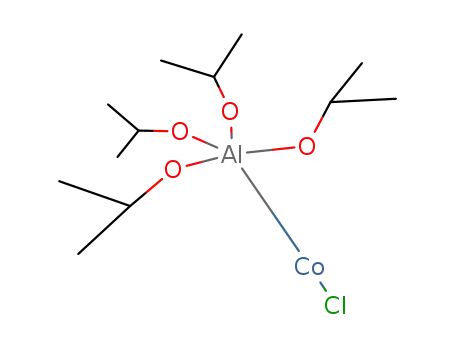 ClCo{Al(OCH(CH3)2)4}