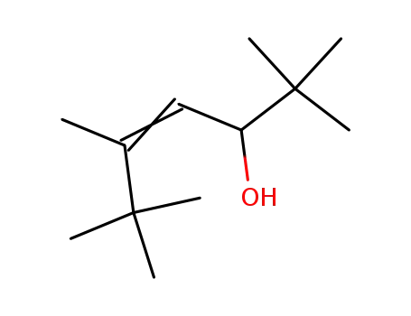 2,2,5,6,6-pentamethyl-hept-4-en-3-ol