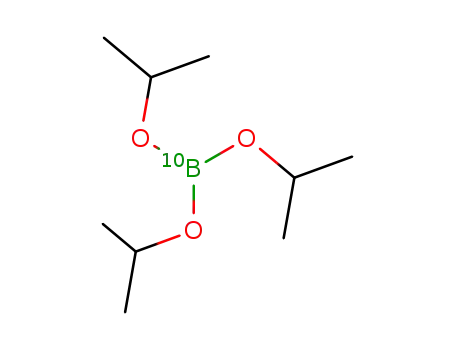 [10B]-triisopropoxyborane
