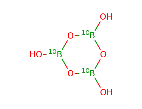 trihydroxy boroxine