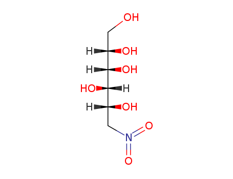 1-Deoxy-1-nitro-L-glucitol