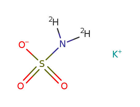K(1+)*SO3ND2(1-) = KSO3ND2