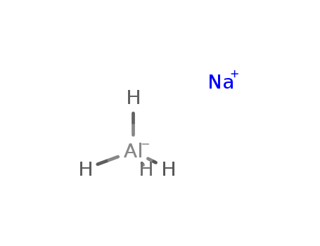 Aluminate(1-),tetrahydro-, sodium (1:1), (T-4)-(13770-96-2)