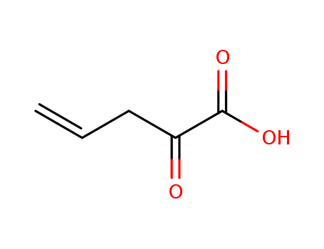 2-Keto-4-pentenoic acid