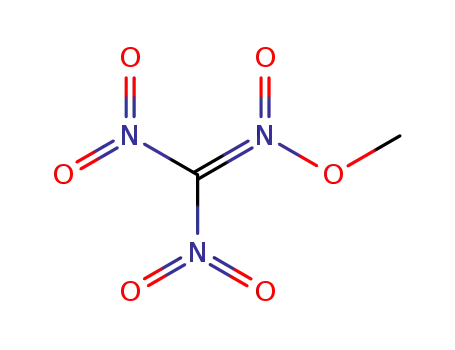 dinitromethylene-methoxy-amine oxide