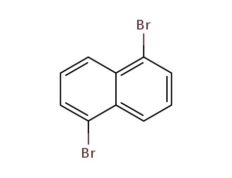1,5-Dibromonaphthalene(7351-74-8)