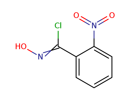 -Chloro-2-nitrobenzaldoxime