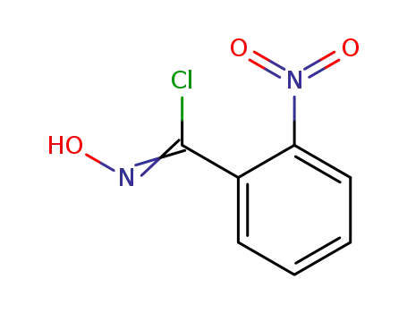 N-hydroxy-2-nitrobenzimidoyl chloride