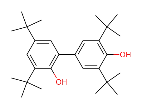 3,3’,5,5’-tetra-tert-butyl-[1,1‘-biphenyl]-2,4’-diol