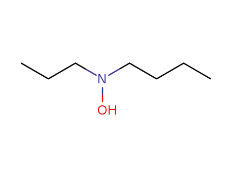 N-butyl-N-propylhydroxylamine