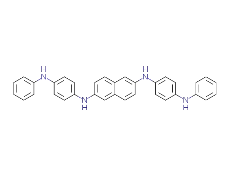 N1,N1'-(naphthalene-2,6-diyl)bis(N4-phenylbenzene-1,4-diamine)