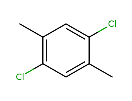 1,4-Dichloro-2,5-dimethylbenzene(1124-05-6)