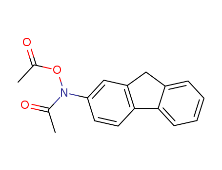 Acetamide,N-(acetyloxy)-N-9H-fluoren-2-yl-