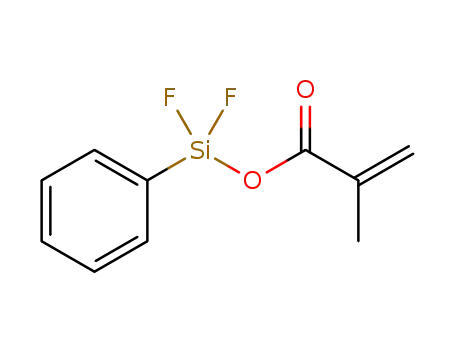 PhSiF2OC(O)C(CH3)=CH2
