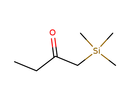 1-(trimethylsilyl)-2-butanone