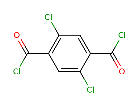 2,5-dichloroterephthaloyl dichloride