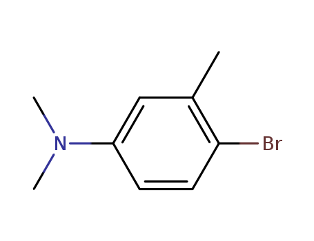 4-Bromo-N,N,3-Trimethylaniline