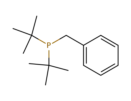 benzyl(di-tert-butyl)phosphane