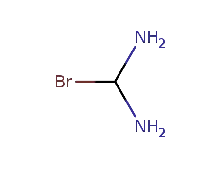1-bromo-methylenediamine