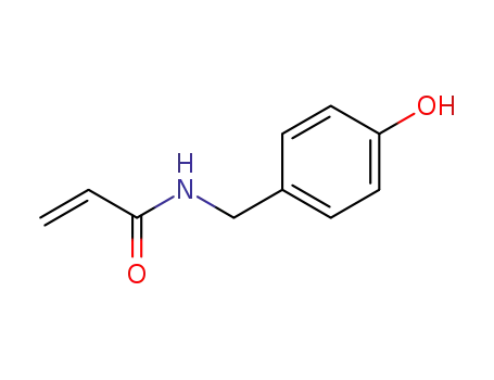 N-(4-hydroxybenzyl)acrylamide