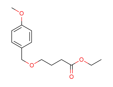ethyl 4-((4-metoxybenzyl)oxy)butanoate