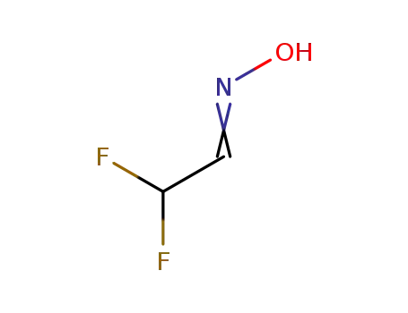 2,2-difluoroacetaldehyde oxime