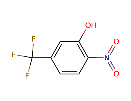 2-NITRO-5-(TRIFLUOROMETHYL)PHENOL