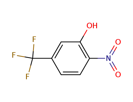 2-Nitro-5-(trifluoromethyl)phenol