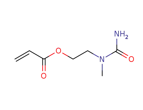 2-(methylurea)ethyl acrylate