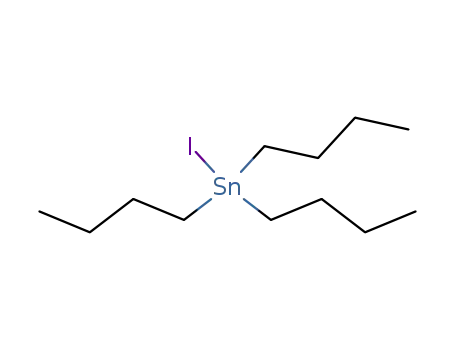 Molecular Structure of 7342-47-4 (IODOTRIBUTYLTIN)