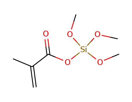 trimethoxysilyl methacrylate