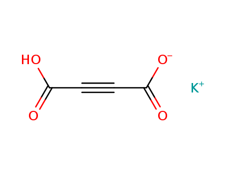 2-Butynedioic acid monopotassium salt